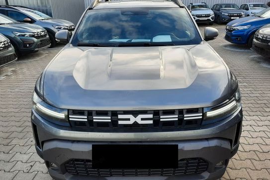 Dacia Duster Journey Eco-G LPG 1.2