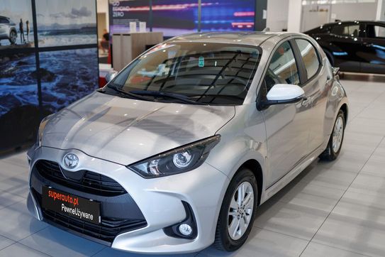 Toyota Yaris Comfort