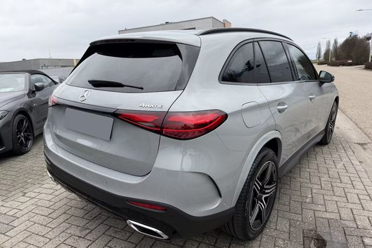 Mercedes GLC 220 d  4-Matic AMG Line