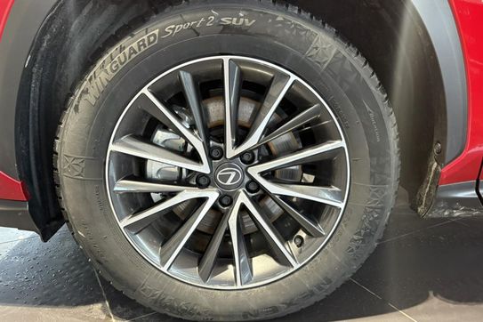 Lexus NX 350h Elegance 2.5 Hybrid