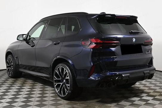 BMW X5 M Competition