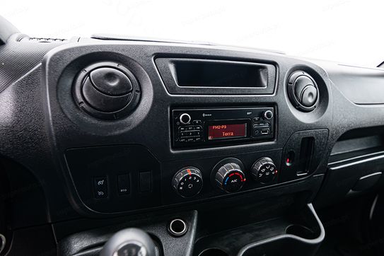 Renault Master L3H2 Zabudowa Brygadowa