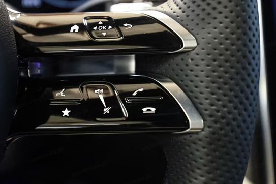 Mercedes GLC Coupe 220 d  4-Matic AMG Line