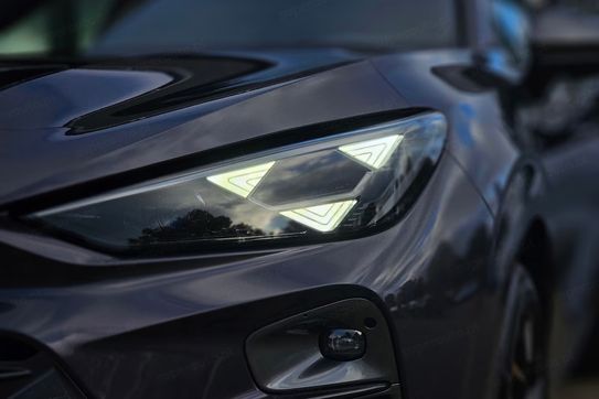 Cupra Terramar 2.0 TSI DSG 4Drive