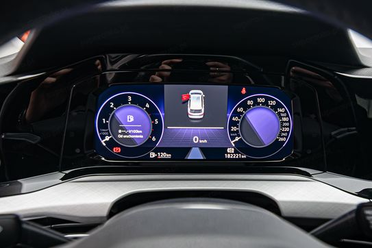 Volkswagen Golf 2.0 TDI SCR Life