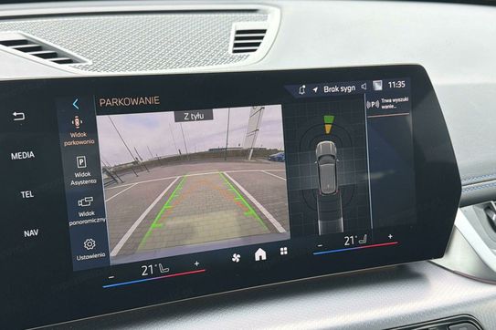 BMW X1 sDrive18i aut