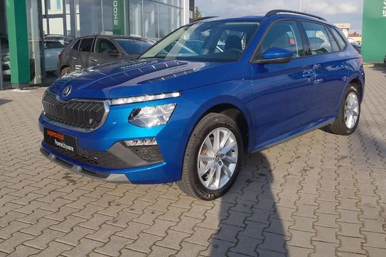Skoda Kamiq 1.5 TSI Selection DSG
