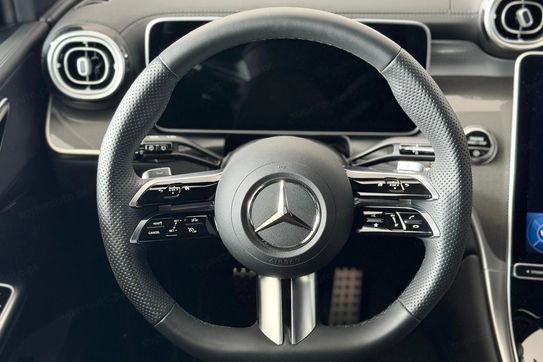 Mercedes GLC 220 d mHEV 4-Matic AMG Line