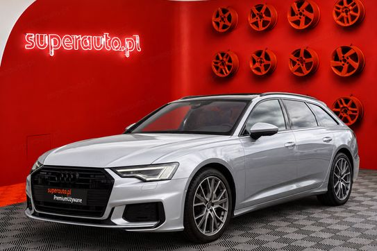 Audi A6 40 TDI mHEV quattro Sport S tronic