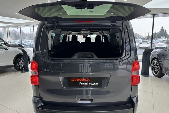 Fiat Ulysse L2H1 Shuttle AT