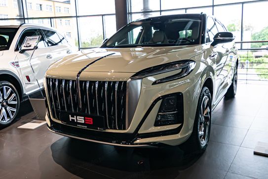 Hongqi HS3 1.5T FWD