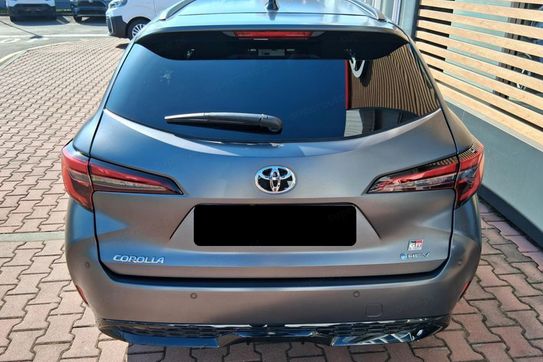 Toyota Corolla GR Sport 2.0 Hybrid Dynamic Force