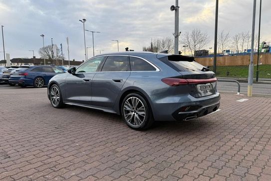 Audi A5 TFSI S line Avant