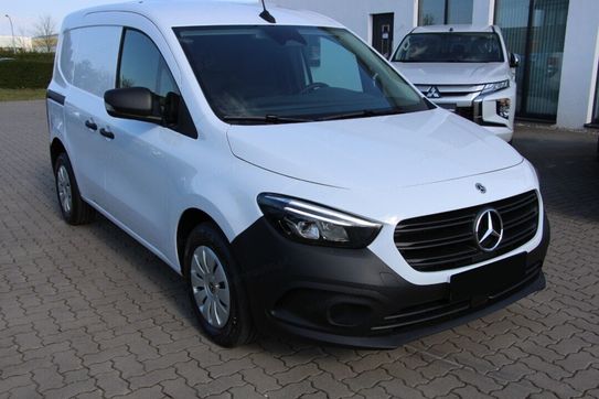 Mercedes Citan 110 CDI Długi