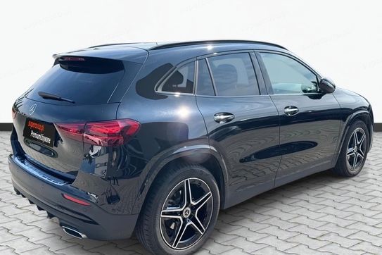 Mercedes GLA 200 AMG Line