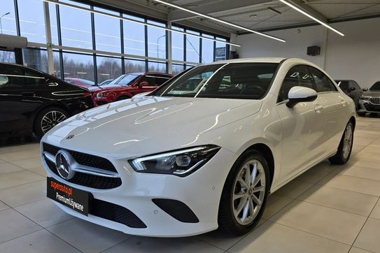 Mercedes CLA 200 mHEV 7G-DCT