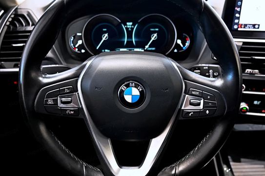 BMW X3 xDrive20d xLine