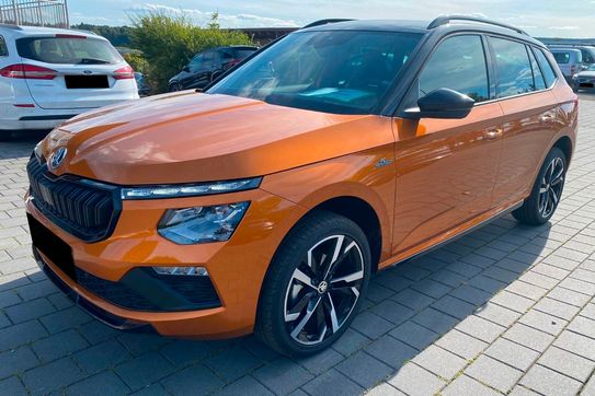 Skoda Kamiq Monte Carlo 1.5 TSI DSG