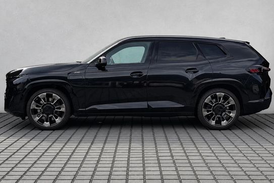 BMW XM PHEV sport-aut