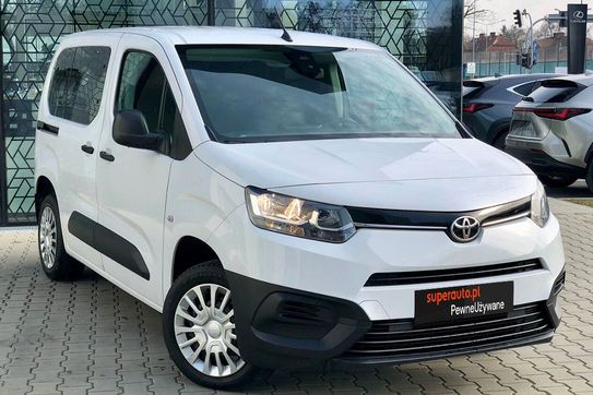 Toyota Proace City Verso L1H1
