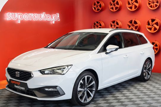 Seat Leon 1.5 TSI FR