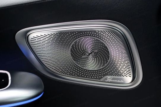 Mercedes GLC 220 d 4-Matic AMG Line