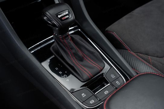 Skoda Kodiaq TSI 4x4 RS DSG