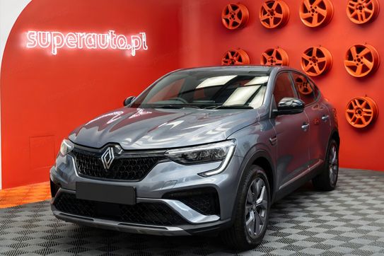 Renault Arkana Techno 1.6 E-Tech Full Hybrid