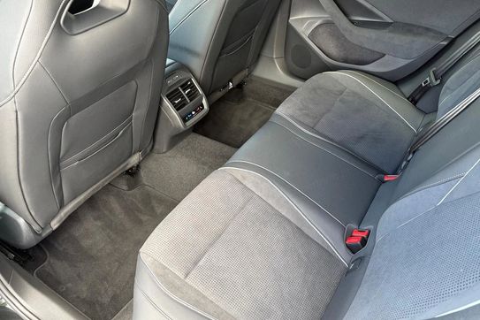 Skoda Superb 2.0 TSI 4x4 Sportline DSG