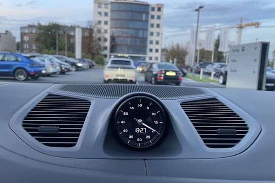 Porsche Cayenne Turbo E-Hybrid