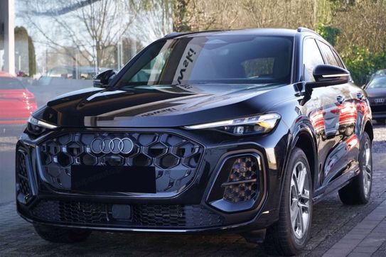 Audi Q5 TDI quattro S line