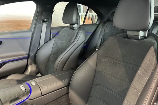 Mercedes E Klasa 220 d 4-Matic AMG