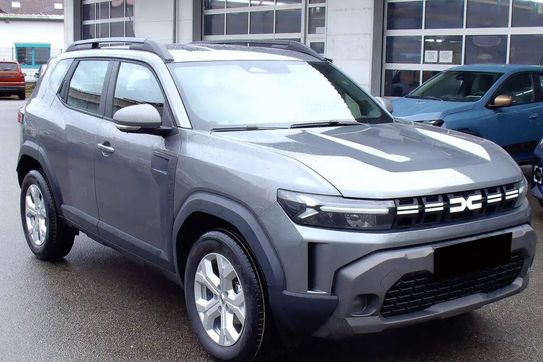 Dacia Duster Expression 1.2 TCe Hybrid-G 4x4 LPG