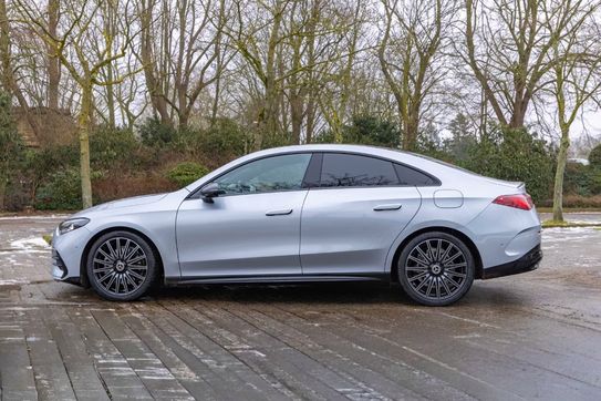 Mercedes CLA 220 4-Matic AMG Line