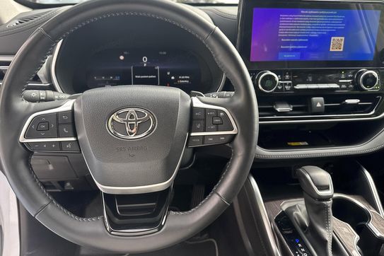 Toyota Highlander Executive 2.5 Hybrid