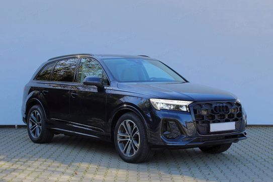 Audi Q7 50 TDI quattro S Line