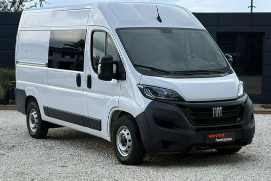 Fiat Ducato Maxi L3H2 aut