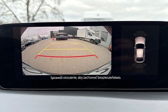 Mazda 3 2.0 Center-Line