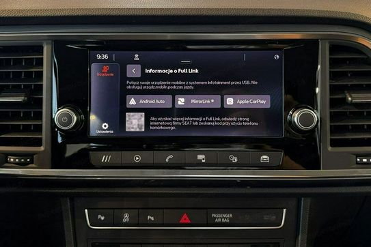 Seat ATECA 1.5 TSI DSG