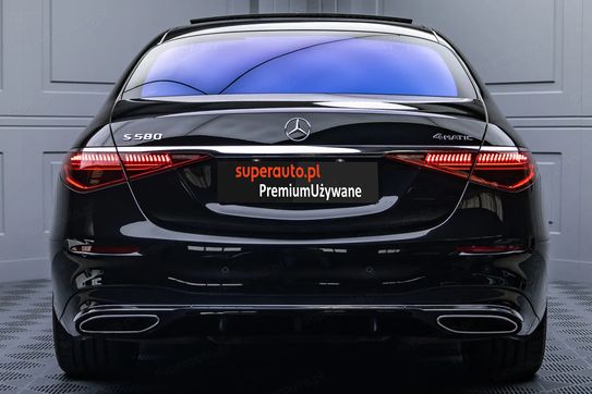 Mercedes S Klasa 580 4-Matic L AMG Line