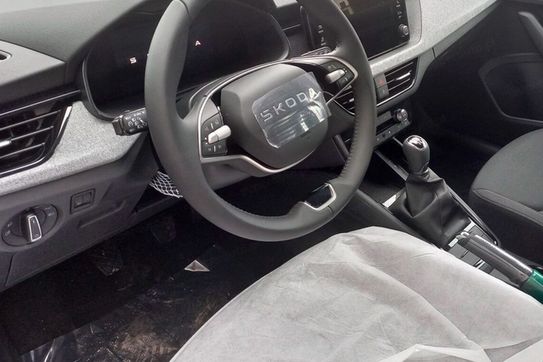 Skoda Kamiq Selection 1.5 TSI