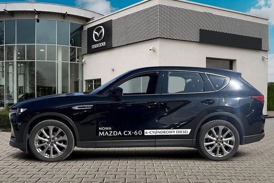 Mazda CX-60 3.3 D Exclusive Line AWD