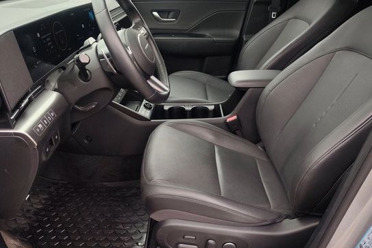 Hyundai Kona 1.6 T-GDI Platinum