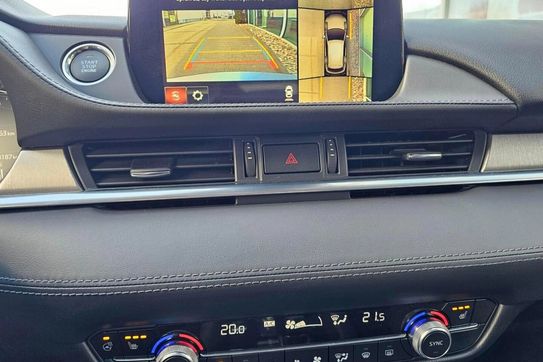 Mazda 6 SkyJoy