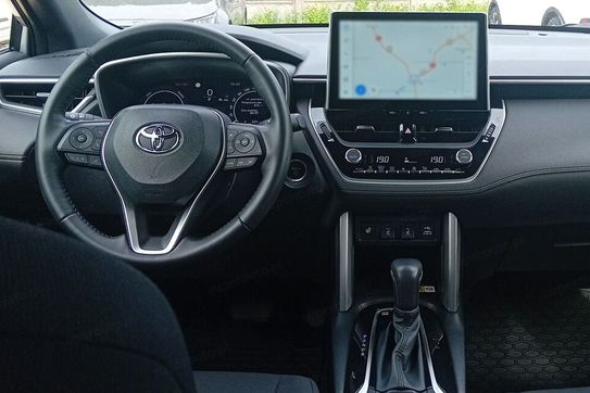 Toyota Corolla Cross 2.0 Hybrid Style