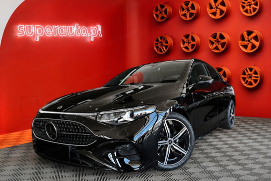 Mercedes CLA 200 AMG Line