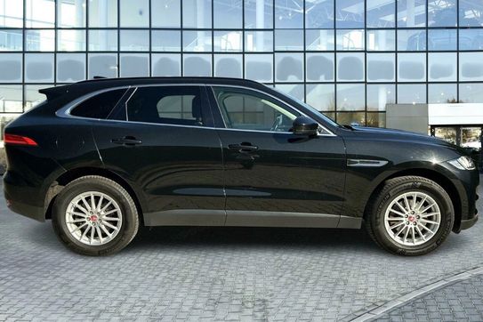 Jaguar F-Pace 2.0 i4D AWD Prestige aut