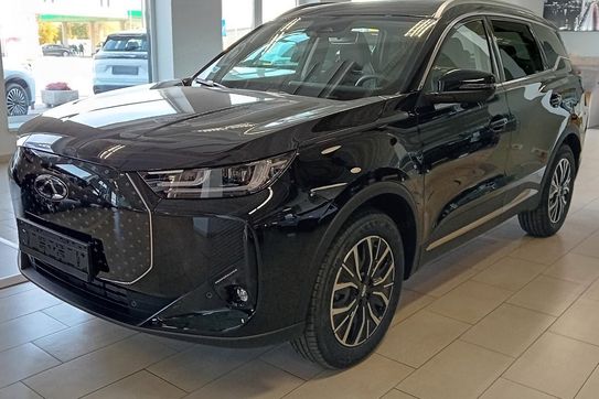 Chery Tiggo 7 Prestige 1.5 T-GDI Super Hybrid DHT