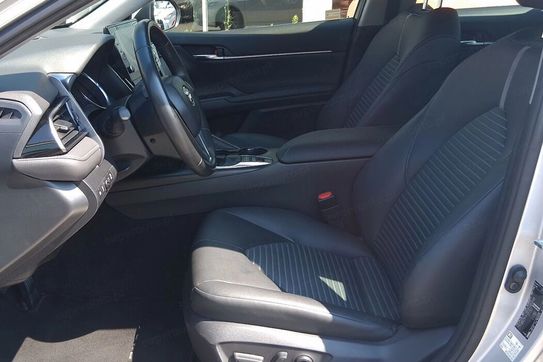 Toyota Camry 2.5 Hybrid Prestige Cvt