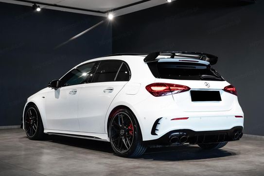Mercedes Klasa A 45 S AMG 4-Matic+